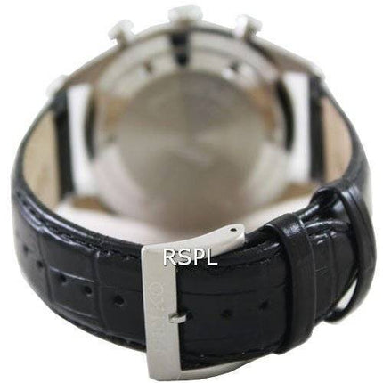 Seiko Chronograph nopeusmittarin SSB097P1 SSB097P SSB097 Miesten kello