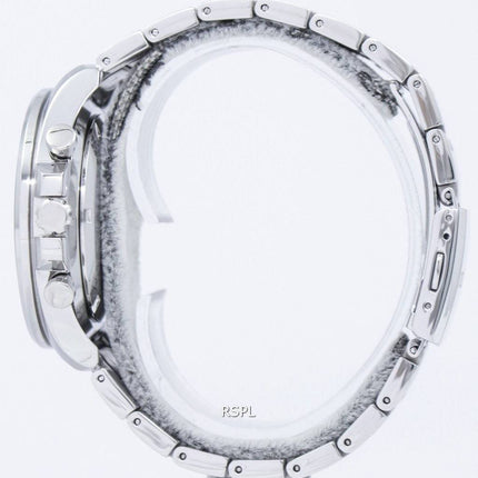 Seiko Chronograph kvartsi nopeusmittarin SSB297 SSB297P1 SSB297P Miesten kello