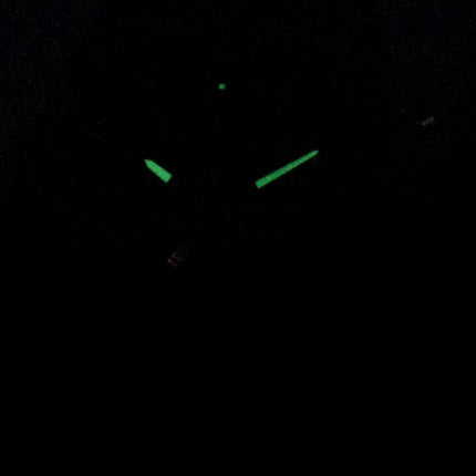 Kunnostettu Seiko Chronograph -nopeusmittarin kvartsi SSB319 SSB319P1 SSB319P miesten kello