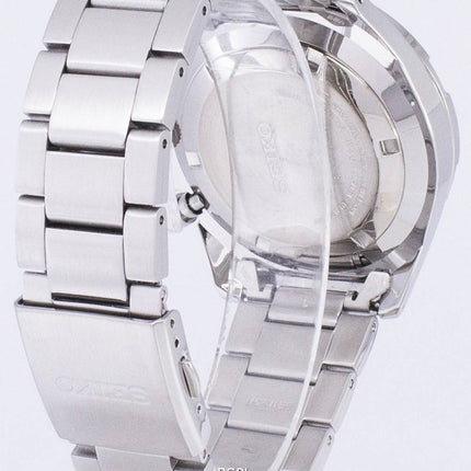 Seiko Chronograph nopeusmittarin Quartz SSB319 SSB319P1 SSB319P Miesten Kello