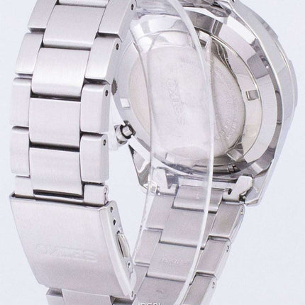 Kunnostettu Seiko Chronograph -nopeusmittarin kvartsi SSB319 SSB319P1 SSB319P miesten kello