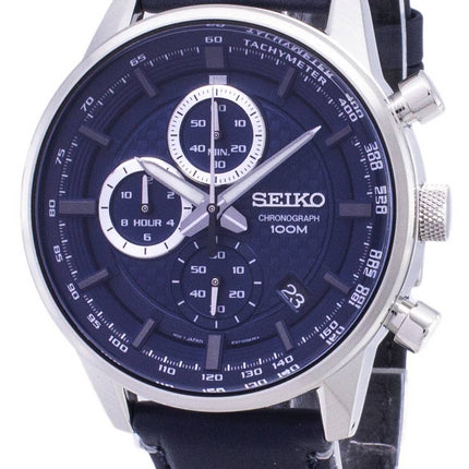 Seiko SSB333 SSB333P1 SSB333P Chronograph kvartsi Miesten Kello