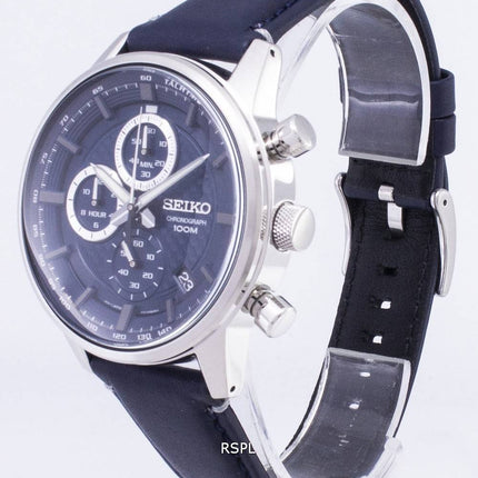 Seiko SSB333 SSB333P1 SSB333P Chronograph kvartsi Miesten Kello