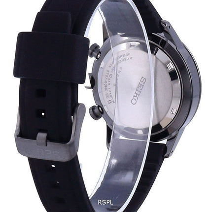 Seiko Discover More Titanium Chronograph Quartz SSB393 SSB393P1 SSB393P 100M miesten kello