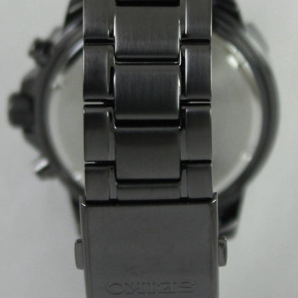 Seiko Solar Chronograph SSC301P1 SSC301P SSC301 Miesten kello