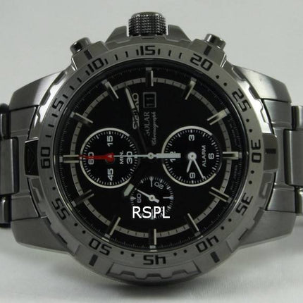 Seiko Solar Chronograph SSC301P1 SSC301P SSC301 Miesten kello