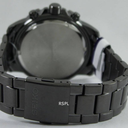 Seiko Solar Chronograph SSC301P1 SSC301P SSC301 Miesten kello