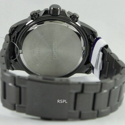 Seiko Solar Chronograph SSC301P1 SSC301P SSC301 Miesten kello