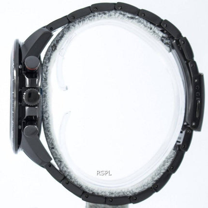 Seiko Sportura ikuinen aurinko moni--toimia SSC427 SSC427P1 SSC427P Miesten Kello