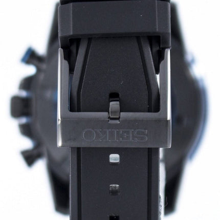 Seiko Sportura ikuinen aurinko moni--toimia SSC429 SSC429P1 SSC429P Miesten Kello