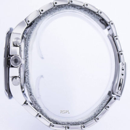 Seiko Sportura Solar World aika Chronograph SSC479 SSC479P1 SSC479P Miesten Kello