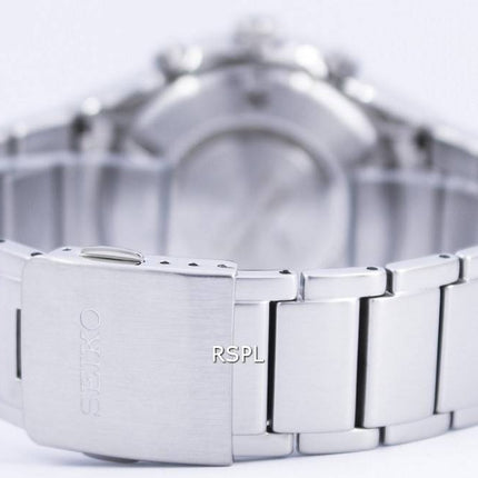Seiko Sportura Solar World aika Chronograph SSC479 SSC479P1 SSC479P Miesten Kello