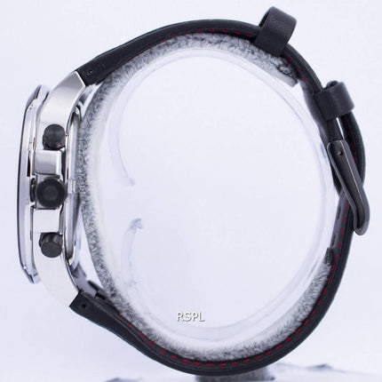Seiko Sportura maailman aika Solar Chronograph SSC483 SSC483P1 SSC483P Miesten Kello