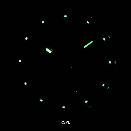 Seiko Solar Chronograph nopeusmittarin SSC493 SSC493P1 SSC493P Miesten kello