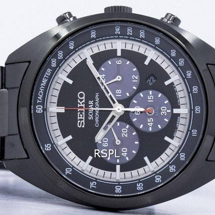 Seiko Solar Chronograph nopeusmittarin SSC623 SSC623P1 SSC623P Miesten Kello