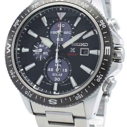 Seiko Prospex SSC705P SSC705P1 SSC705 Chronograph Solar miesten kello
