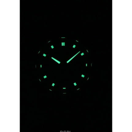 Seiko Prospex Black Series Night Vision Speedtimer Chronograph Black Dial Solar SSC923P1 100M Miesten kello