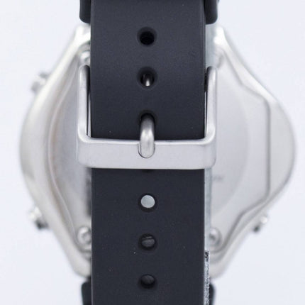 Seiko Sukellus tietokone digitaalinen Quartz STN009 STN009J1 STN009J Miesten Kello