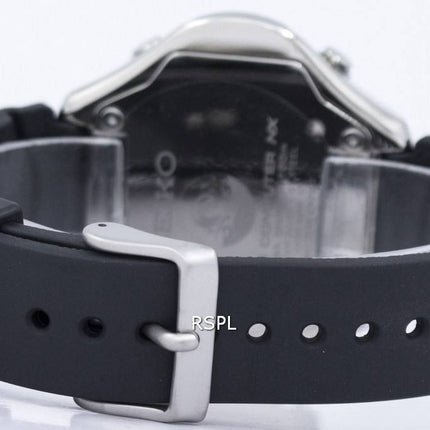 Seiko Sukellus tietokone digitaalinen Quartz STN009 STN009J1 STN009J Miesten Kello