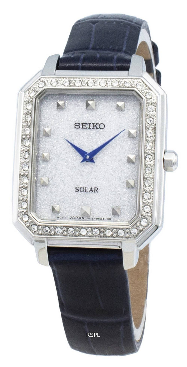 Seiko käsitteellinen SUP429P SUP429P1 SUP429 timanttikoristeet aurinko naisten katsella
