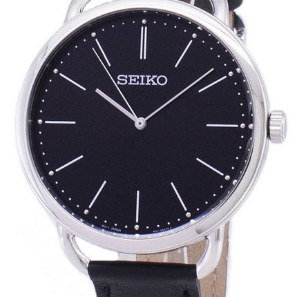 Seiko Recraft analoginen Quartz SUR233 SUR233P1 SUR233P naisten Kello