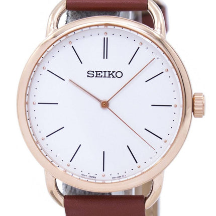 Seiko klassinen kvartsi SUR238 SUR238P1 SUR238P naisten Kello