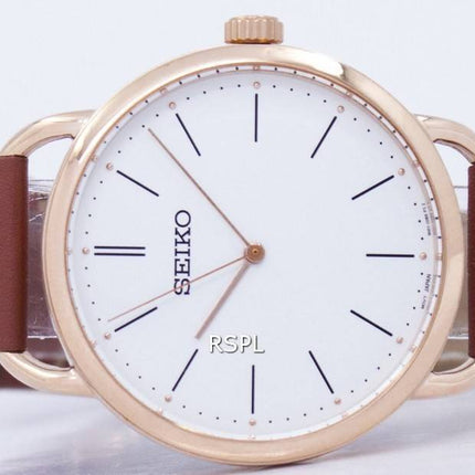 Seiko klassinen kvartsi SUR238 SUR238P1 SUR238P naisten Kello