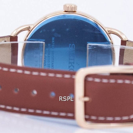 Seiko klassinen kvartsi SUR238 SUR238P1 SUR238P naisten Kello