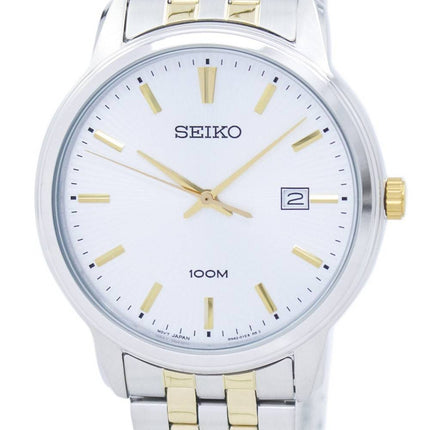 Seiko Neo klassinen kvartsi SUR263 SUR263P1 SUR263P Miesten Kello
