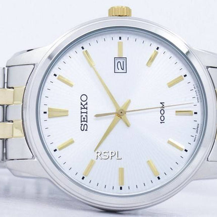 Seiko Neo klassinen kvartsi SUR263 SUR263P1 SUR263P Miesten Kello