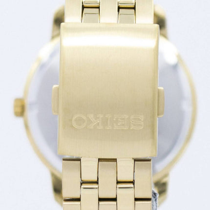 Seiko Neo klassinen kvartsi SUR264 SUR264P1 SUR264P Miesten Kello