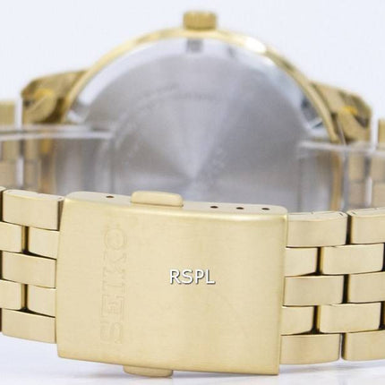 Seiko Neo klassinen kvartsi SUR264 SUR264P1 SUR264P Miesten Kello