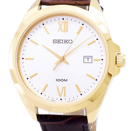 Seiko Neo Classic urheilu analoginen Quartz SUR284 SUR284P1 SUR284P Miesten Kello