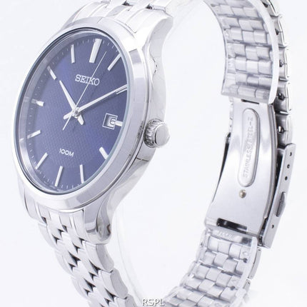 Seiko Neo Classic SUR291 SUR291P1 SUR291P Quartz Analog miesten Kello