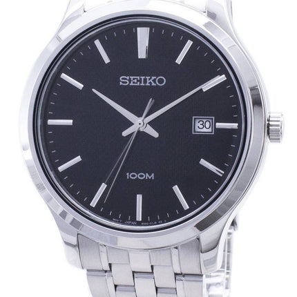 Seiko Neo Classic SUR293 SUR293P1 SUR293P Quartz Analog miesten Kello