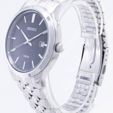 Seiko Neo Classic SUR293 SUR293P1 SUR293P Quartz Analog miesten Kello