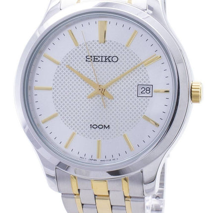 Seiko Neo Classic SUR295 SUR295P1 SUR295P Quartz Analog miesten Kello