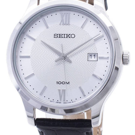 Seiko Neo Classic SUR297 SUR297P1 SUR297P Quartz Analog miesten Kello