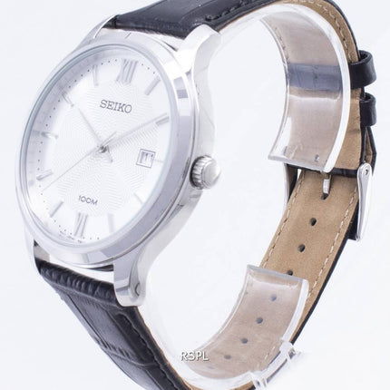 Seiko Neo Classic SUR297 SUR297P1 SUR297P Quartz Analog miesten Kello