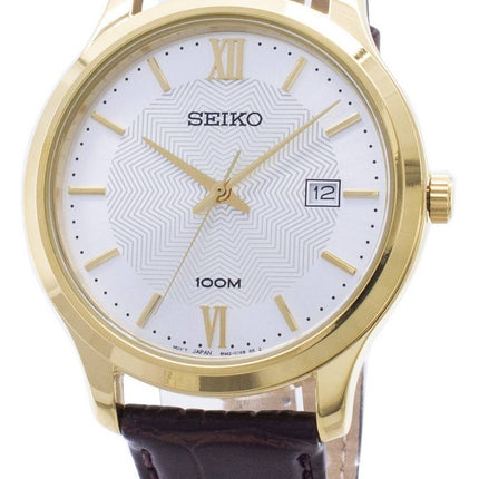 Seiko Neo Classic SUR298 SUR298P1 SUR298P Quartz Analog miesten Kello