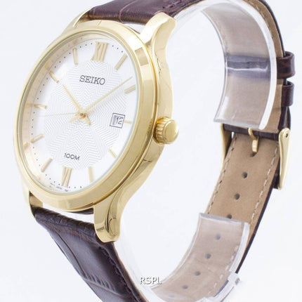 Seiko Neo Classic SUR298 SUR298P1 SUR298P Quartz Analog miesten Kello