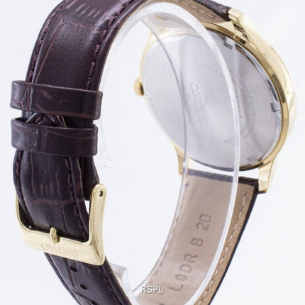Seiko Neo Classic SUR298 SUR298P1 SUR298P Quartz Analog miesten Kello