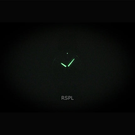 Seiko Conceptual Nylon Strap Grey Dial Quartz SUR543P1 100M miesten kello