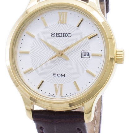 Seiko Neo Classic SUR644 SUR644P1 SUR644P Quartz Analog Naisten Kello