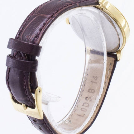 Seiko Neo Classic SUR644 SUR644P1 SUR644P Quartz Analog Naisten Kello