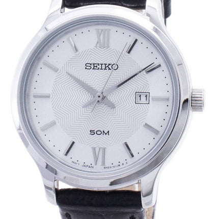 Seiko Neo Classic SUR645 SUR645P1 SUR645P Quartz Analog Naisten Kello
