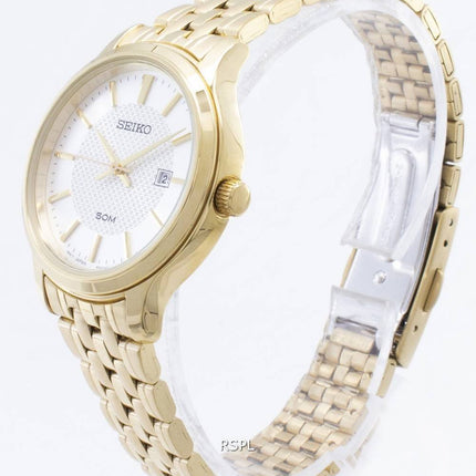 Seiko Neo Classic SUR646 SUR646P1 SUR646P Quartz Analog Naisten Kello