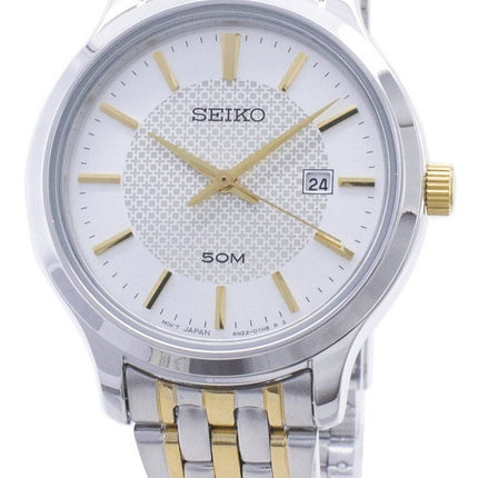 Seiko Neo Classic SUR647 SUR647P1 SUR647P Quartz Analog Naisten Kello