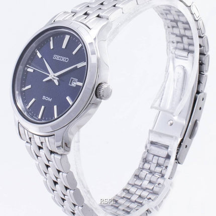 Seiko Neo Classic SUR651 SUR651P1 SUR651P Quartz Analog Naisten Kello