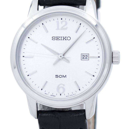 Kunnostettu Seiko Neo Classic Quartz SUR659 SUR659P1 SUR659P naisten kello